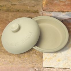 Sassafras Superstone Garlic Baker -All-Clad Shop 2572 garlic baker a