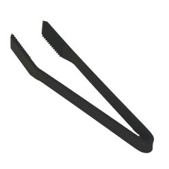 Kuhn Rikon Silicone Tongs 10" - Black