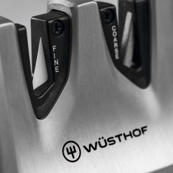 Wusthof Cutlery Wusthof Classic Ikon 2-Stage Handheld Knife Sharpener 3 Wusthof Cutlery Wusthof Classic Ikon 2-Stage Handheld Knife Sharpener -All-Clad Shop 3050388001 detail 02