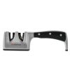 Wusthof Cutlery Wusthof Classic Ikon 2-Stage Handheld Knife Sharpener 1 Wusthof Cutlery Wusthof Classic Ikon 2-Stage Handheld Knife Sharpener -All-Clad Shop 3060388001 ikon sharpener front 01