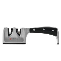 Wusthof Cutlery Wusthof Classic Ikon 2-Stage Handheld Knife Sharpener