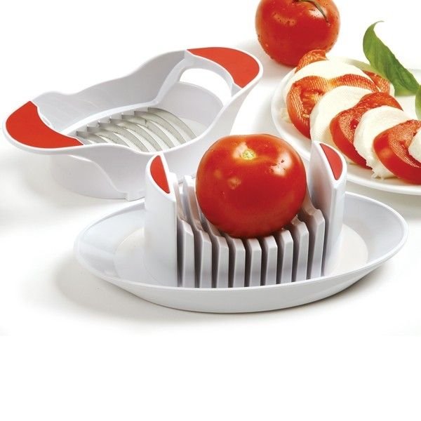 Norpro Tomato / Soft Cheese Slicer Norpro Tomato / Soft Cheese Slicer -All-Clad Shop 312 nor norpro tomato soft cheese slicer lifestyle