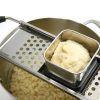 Norpro Grater - Spaetzle Maker 2 Norpro Grater - Spaetzle Maker -All-Clad Shop 3129 stainless spaetzle maker
