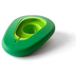 Food Huggers Avocado Huggers (Set Of 2) | Fresh Green -All-Clad Shop 319iplbylbl. ac