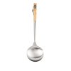 TableCraft Stainless Steel Wok Spoon -All-Clad Shop 32410