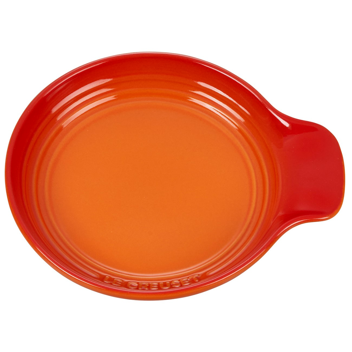 Le Creuset 6" Spoon Rest | Flame Orange Le Creuset 6" Spoon Rest | Flame Orange -All-Clad Shop 3260a66a1da523d6ea75c81da83e0b91