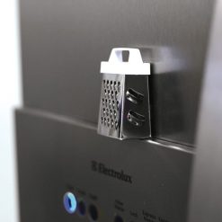 Norpro Stainless Steel Mini Grater With Magnet -All-Clad Shop 326donfridgew 1