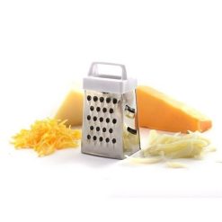 Norpro Stainless Steel Mini Grater With Magnet -All-Clad Shop 326dwcheesew 2