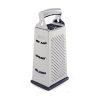 Norpro 4-Sided Box Grater -All-Clad Shop 340 fine slicingsurface new 2016w