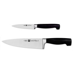 Zwilling J.A. Henckels Four Star "The Must Haves" 2pc Knife Set