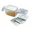 Norpro Multi Grater And Zester -All-Clad Shop 352 multi grater zester