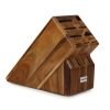 Wusthof Cutlery Wusthof 13-Slot Knife Block | Acacia