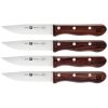 Zwilling J.A. Henckels Steakhouse 4 Piece Jumbo Steak Knife Set 1 Zwilling J.A. Henckels Steakhouse 4 Piece Jumbo Steak Knife Set -All-Clad Shop 39134 001 0 1