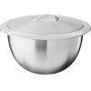 OGGI Stainless Steel Hot & Cold Thermal Bowl | 1 Qt. -All-Clad Shop 3 qt stainless bowl 2