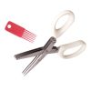 Veritable® 3-Blade Mini Herb Scissors -All-Clad Shop 3blade1