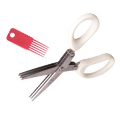 Veritable® 3-Blade Mini Herb Scissors