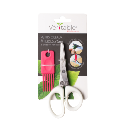 Veritable® 3-Blade Mini Herb Scissors -All-Clad Shop 3herb2
