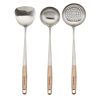 Cuisinart 3-Piece Wok Tool Set 2 Cuisinart 3-Piece Wok Tool Set -All-Clad Shop 3pc 2bwok 2btool 2bset