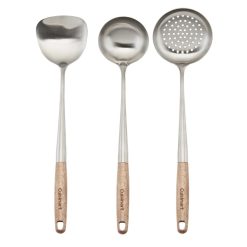 Cuisinart 3-Piece Wok Tool Set