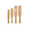 Harold Import Company Harold Imports Kitchen Bamboo Spurtles | Set Of 4 -All-Clad Shop 4043