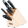 Viking Professional Cutlery 7 Piece Set -All-Clad Shop 40883 9907 viking professional 7 pc cutlery set