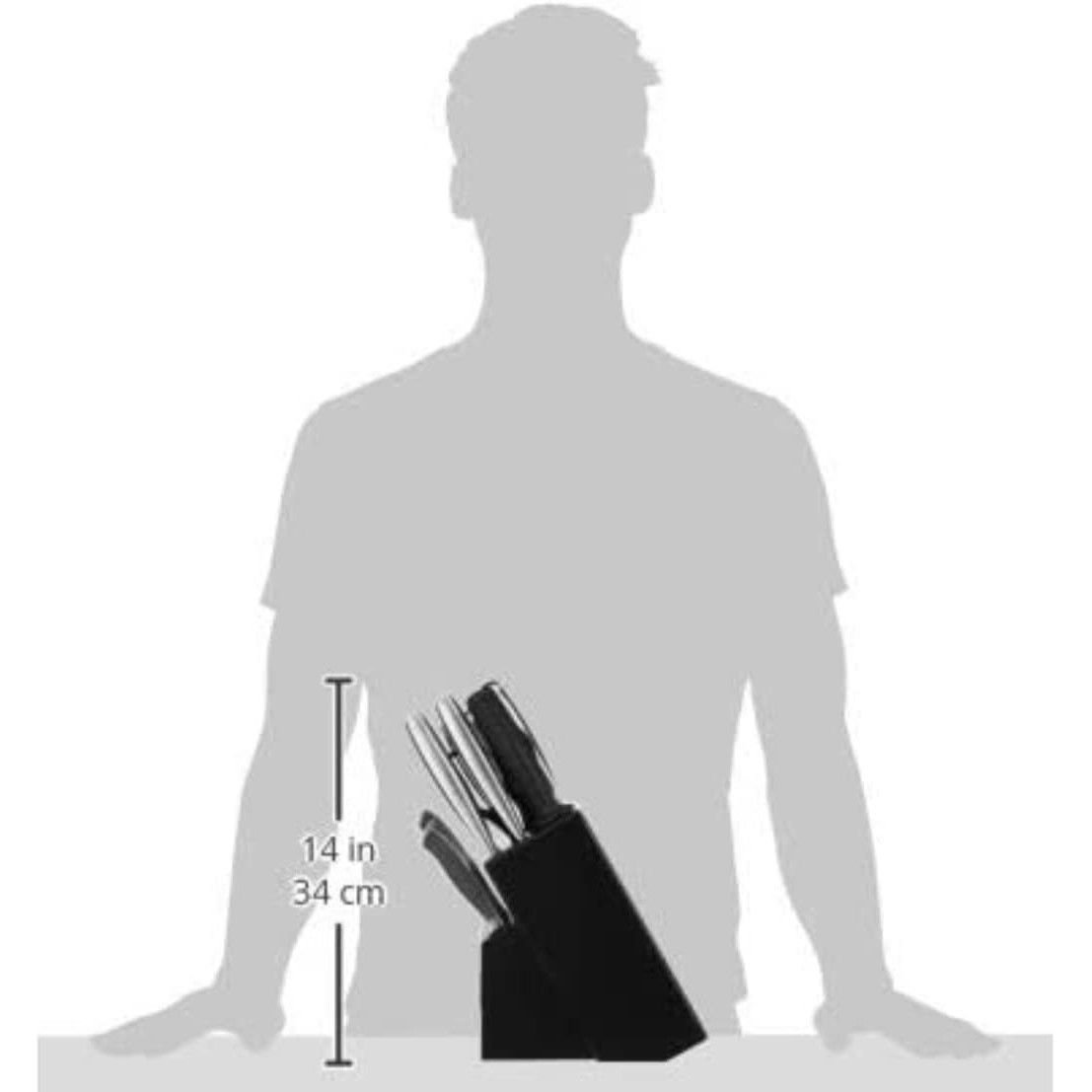 Cuisinart Graphix 15-piece Block Set Cuisinart Graphix 15-piece Block Set -All-Clad Shop 41i4nznchml. ac sl1500