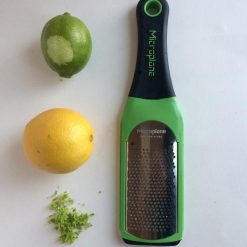 Microplane Fine Grater | Green -All-Clad Shop 42702 green ls2