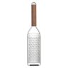Microplane Master Series Coarse Grater | Walnut 2 Microplane Master Series Coarse Grater | Walnut -All-Clad Shop 43200
