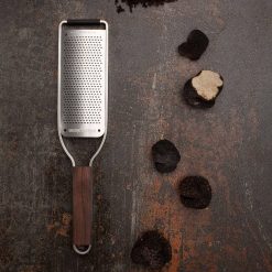 Microplane Master Series Fine Grater | Walnut -All-Clad Shop 43204 ls3
