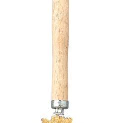 Harold Import Company HIC Natural Vegetable And Dishwashing Brush