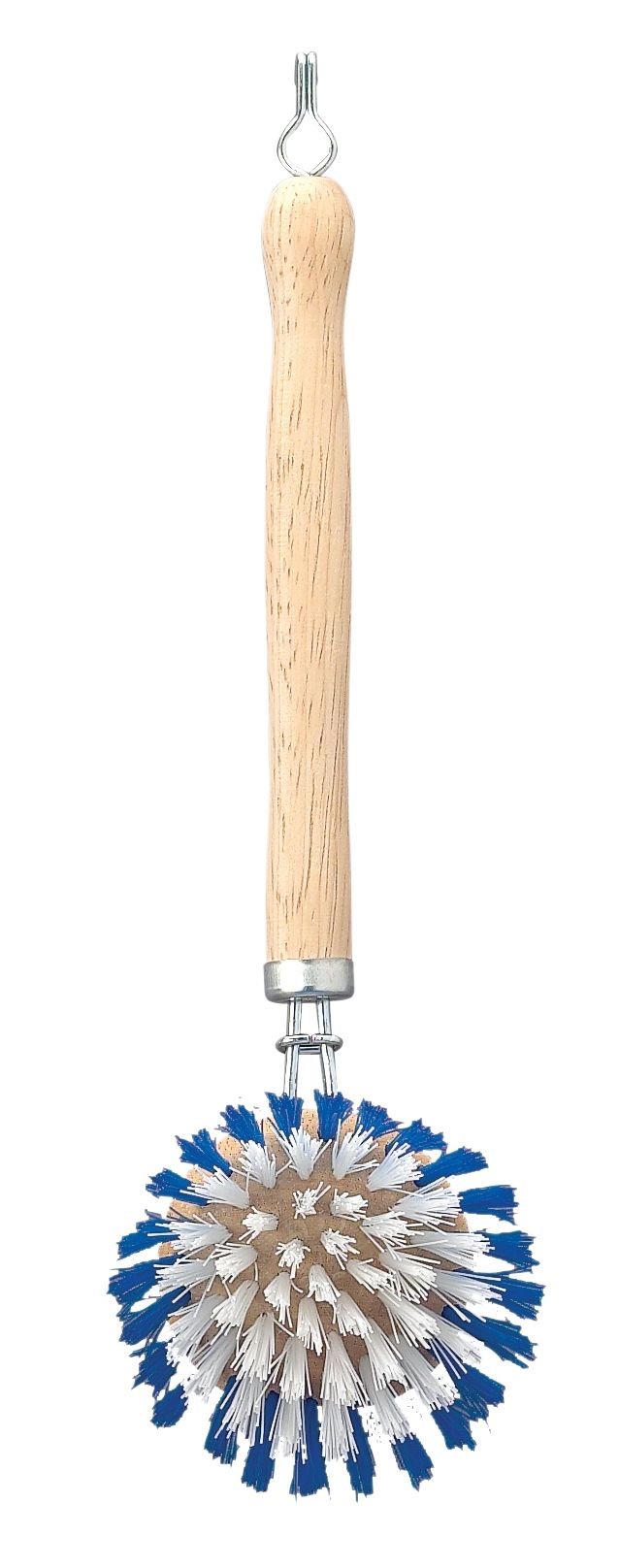 HIC Nylon Vegetable and Dishwashing Brush Harold Import Company HIC Nylon Vegetable And Dishwashing Brush -All-Clad Shop 43661