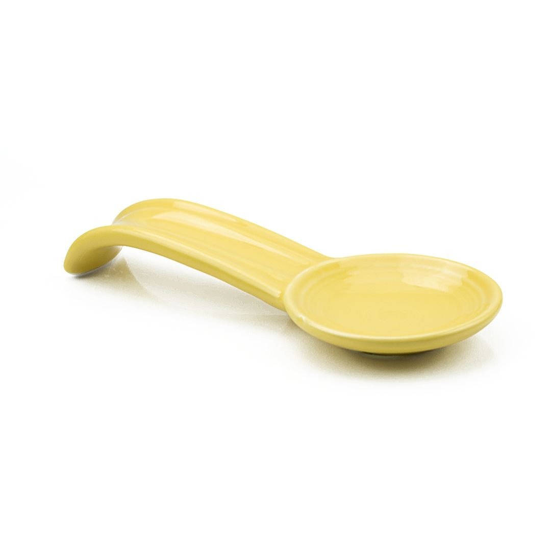 Fiesta® 8" Spoon Rest | Sunflower Fiesta® 8" Spoon Rest | Sunflower -All-Clad Shop 439320