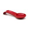 Fiesta® 8" Spoon Rest | Scarlet 1 Fiesta® 8" Spoon Rest | Scarlet -All-Clad Shop 439326