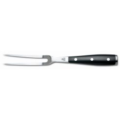 Wusthof Cutlery Wusthof Classic Ikon 6" Meat Fork | Curved