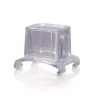 Microplane Grater Attachment | Clear -All-Clad Shop 45057