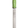 Microplane Premium Series Zester & Grater | Green 2 Microplane Premium Series Zester & Grater | Green -All-Clad Shop 46720 microplane premium series zester grater green