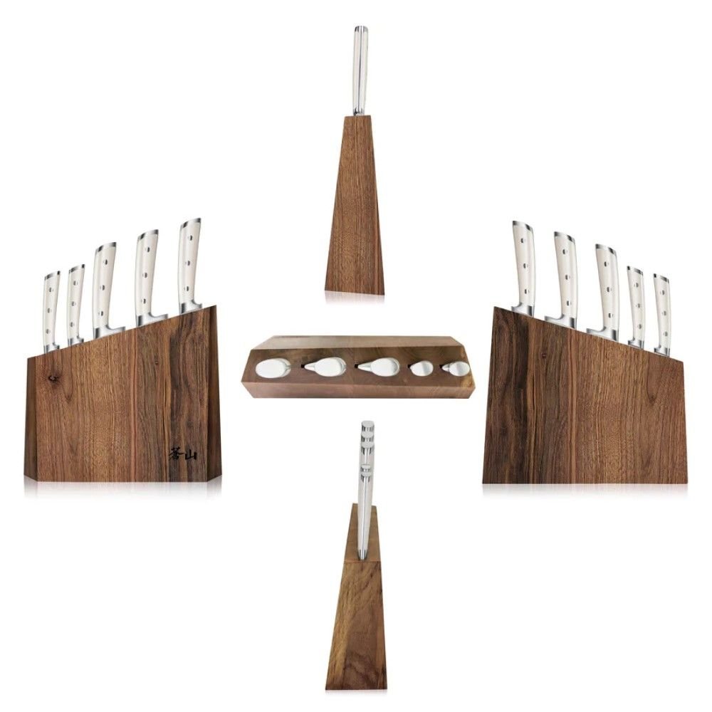 Cangshan Cutlery S1 Series 6-Piece Knife Block Set Cangshan Cutlery S1 Series 6-Piece Knife Block Set -All-Clad Shop 4 4b0146ff c12f 4bc7 8f0e
