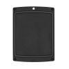 Epicurean All-in-One Series Cutting Board 19.5" × 14.5" | Slate/Black 2 Epicurean All-in-One Series Cutting Board 19.5" × 14.5" | Slate/Black -All-Clad Shop 505 201502003