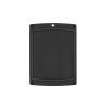 Epicurean All-in-One Series Cutting Board 10" × 7" | Slate/Black 