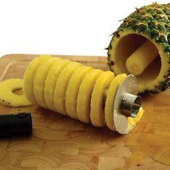Norpro Pineapple Corer/Slicer -All-Clad Shop 5132 norpro norpro pineapple corer slicer 5