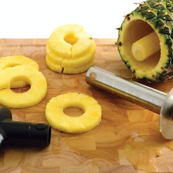 Norpro Pineapple Corer/Slicer -All-Clad Shop 5132 norpro norpro pineapple corer slicer 6