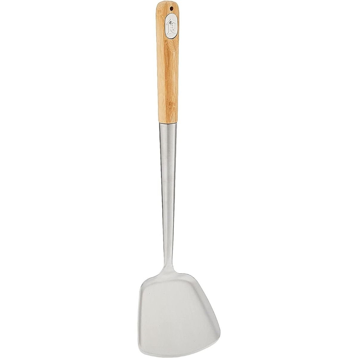 TableCraft Stainless Steel Wok Spatula TableCraft Stainless Steel Wok Spatula -All-Clad Shop 513pfp 3v4s. ac sl1500