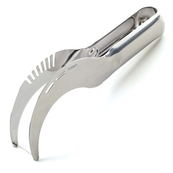 Norpro Stainless Steel Watermelon Slicer Norpro Stainless Steel Watermelon Slicer -All-Clad Shop 5151 norpro stainlesss steel watermellon slicer copy