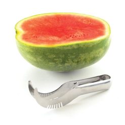 Norpro Stainless Steel Watermelon Slicer 3 Norpro Stainless Steel Watermelon Slicer -All-Clad Shop 5151 norpro watermellon slicer stainless steel copy