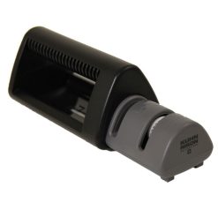 Kuhn Rikon Dual Knife Sharpener | Black