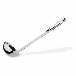 All-Clad Large Stainless Steel Soup Ladle | 15"