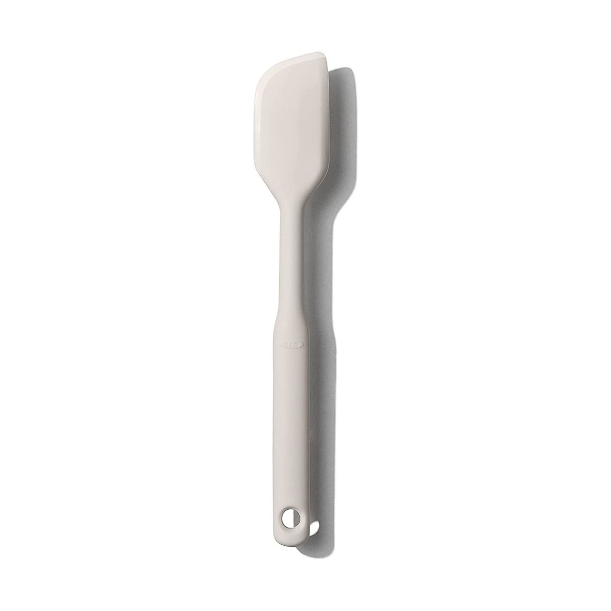 OXO Good Grips Silicone Small Spatula | Oat OXO Good Grips Silicone Small Spatula | Oat -All-Clad Shop 51b8qiy his. ac sl1500