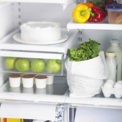 Trudeau Microfiber Salad Saver Bag -All-Clad Shop 51nafftx6gl. ac sl1065