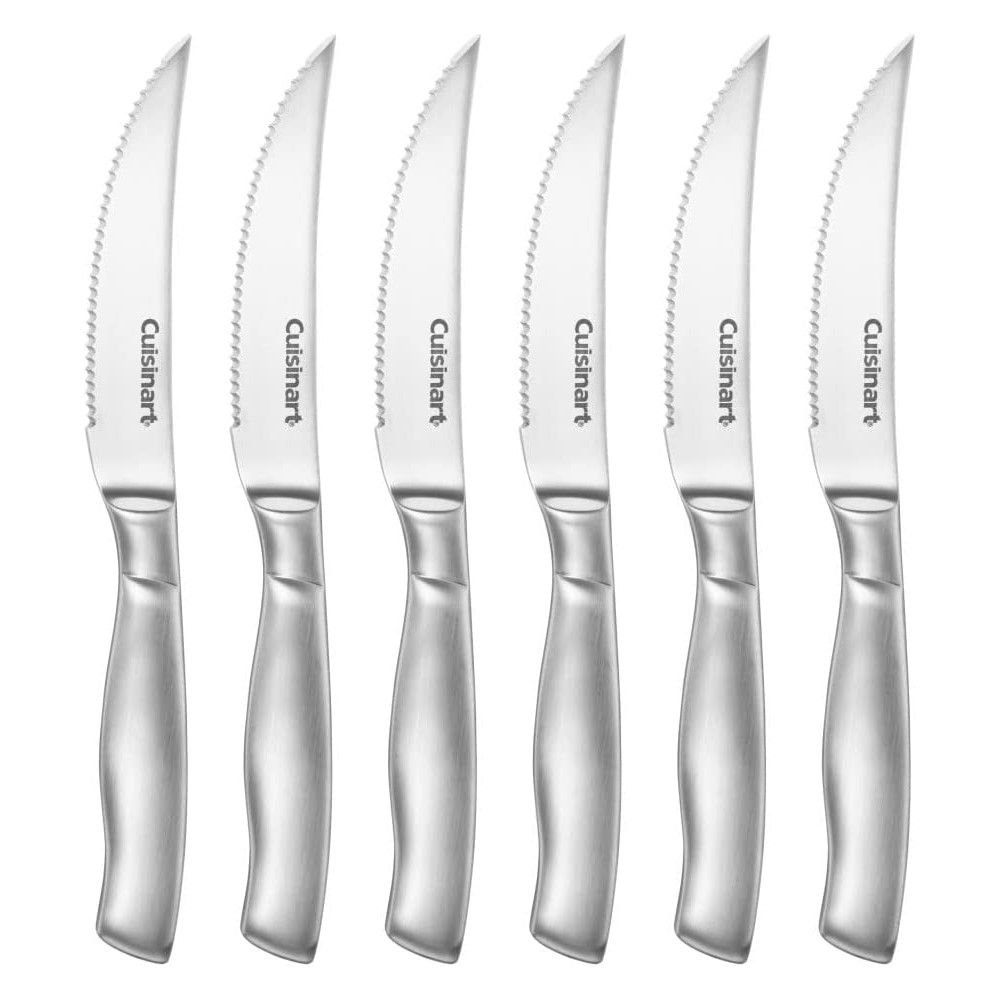 Cuisinart Stainless Steel Hollow Handle 15-piece Block Set Cuisinart Stainless Steel Hollow Handle 15-piece Block Set -All-Clad Shop 51sbzdiophl. ac sl1024