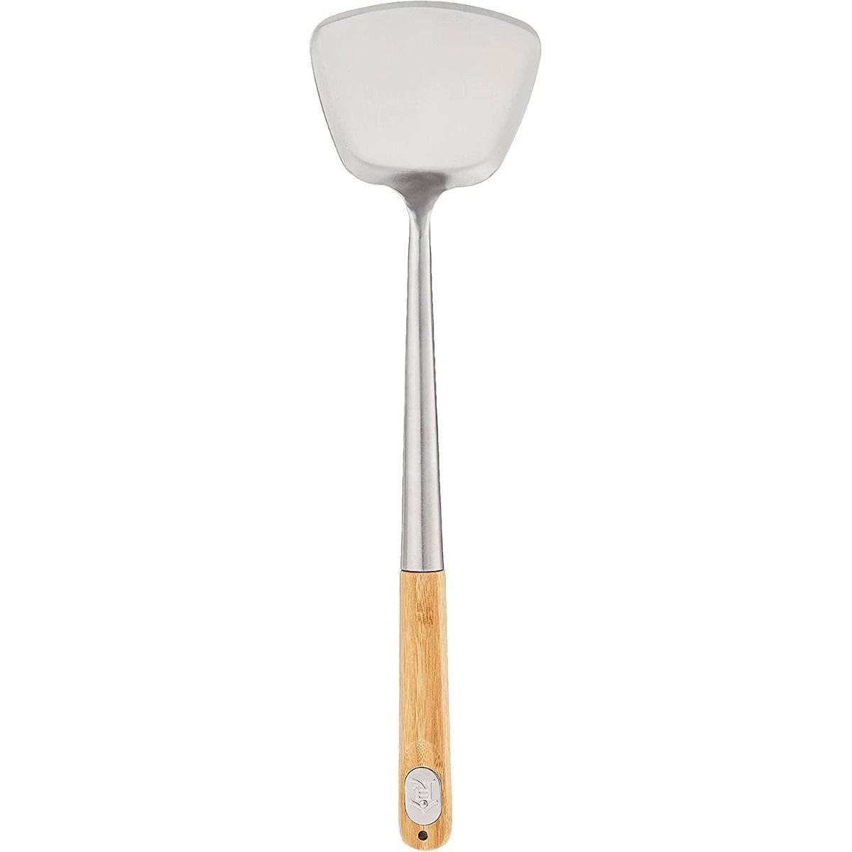 TableCraft Stainless Steel Wok Spatula TableCraft Stainless Steel Wok Spatula -All-Clad Shop